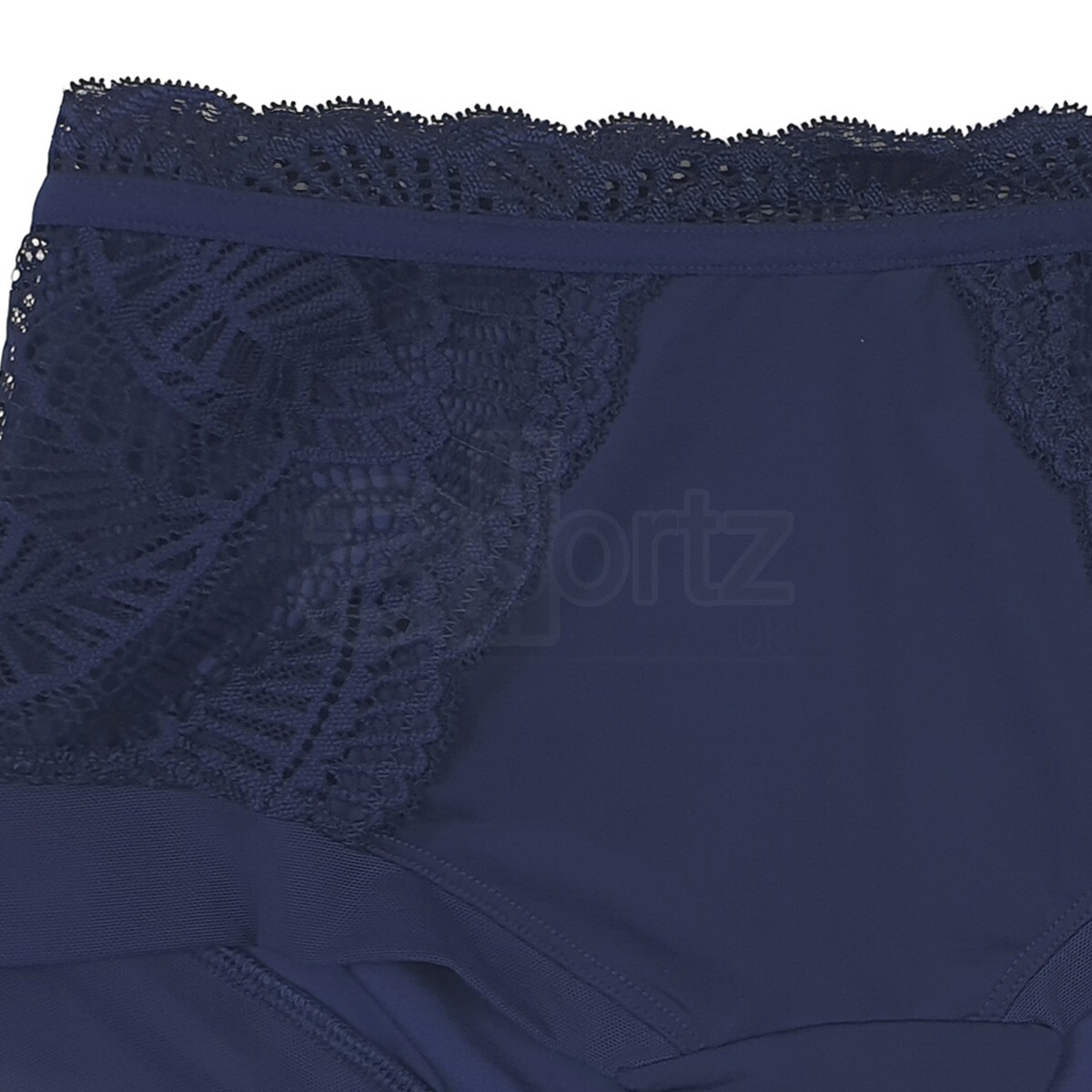 Ladies High Rise Shorts Knickers ex M S Full Briefs Stretch New UK Reg Plus Size