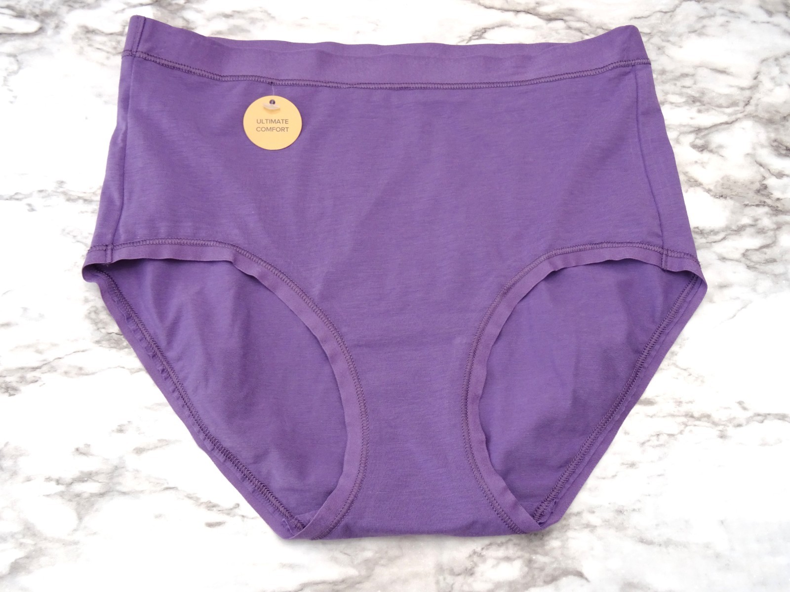 Wacoal 875362# Understated Cotton Full Brief 3-Pack Panties US Size S
