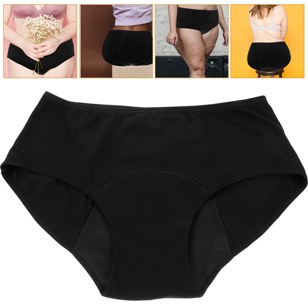 Urinal Pant Reusable Adult Diaper Nappy Leakproof Elderly Diaper for Home