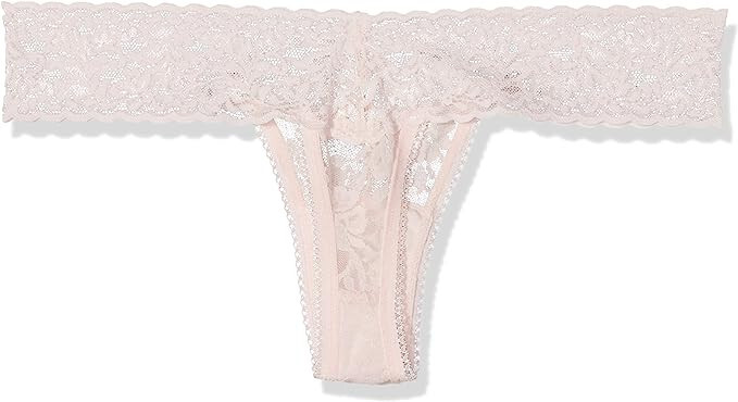 2pcs Sexy Lace Thong Set Size Small / 8 Women’s Lingerie Brazilian Gift Pack UK8