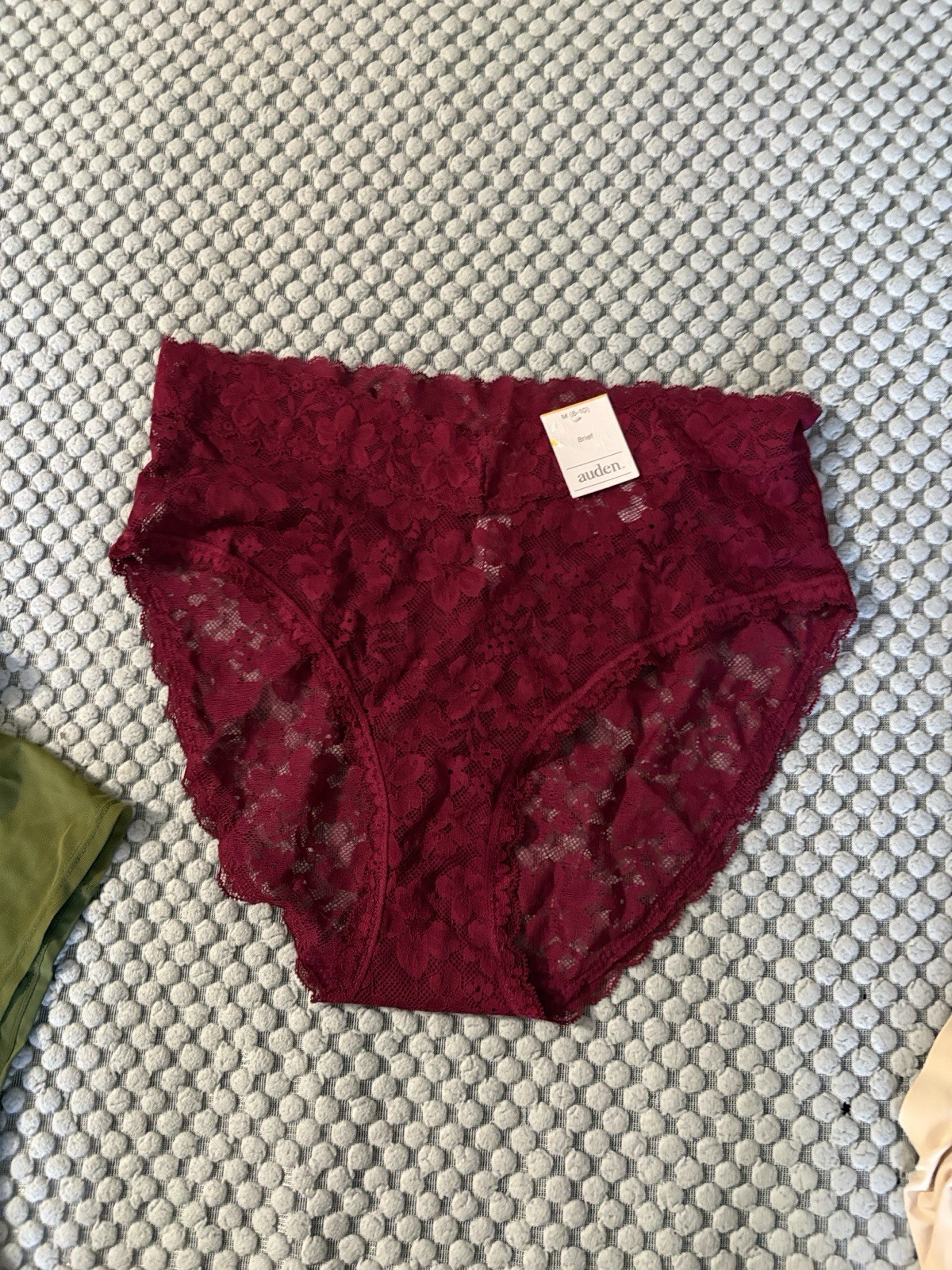 NWT Women’s size Medium Underwear Mixed Panties Lot (11) Pairs