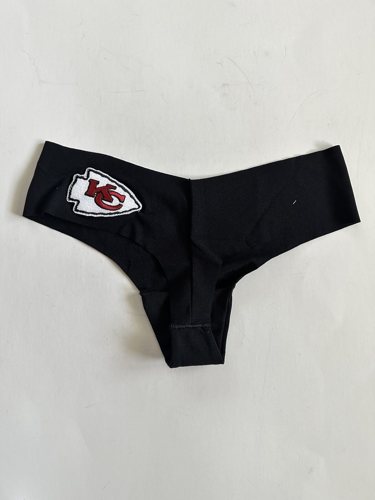 Pink Victoria’s Secret Black Kansas City Chiefs Women Size Small