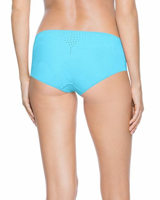 Champion® VAPOR™ TECHNOLOGY Women’s Laser Cut HIPSTER 3-Pair LA41CH