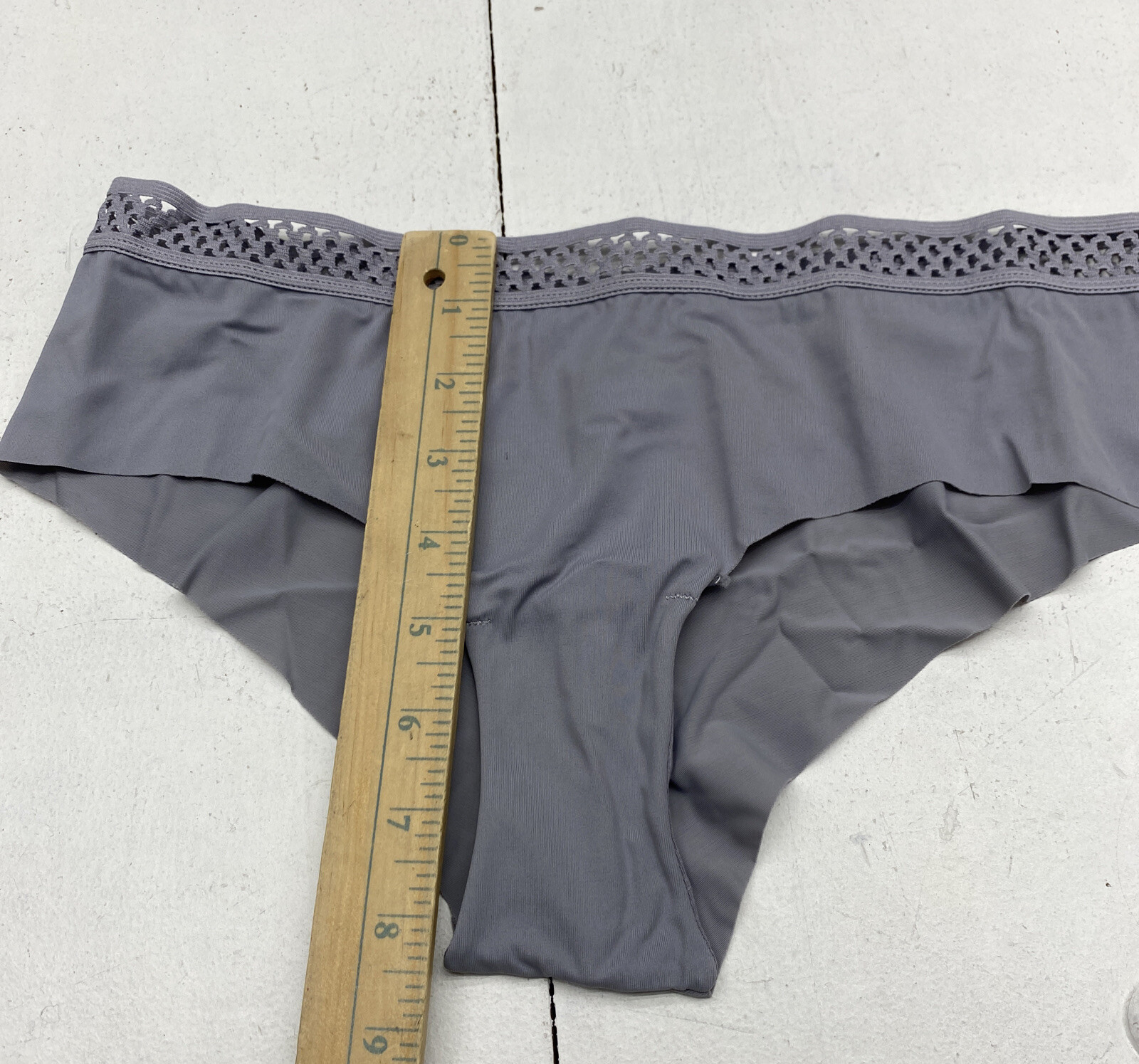 Mia De Andrea Multicolor Cheeky Panties 3 Pack Womens Size Large New