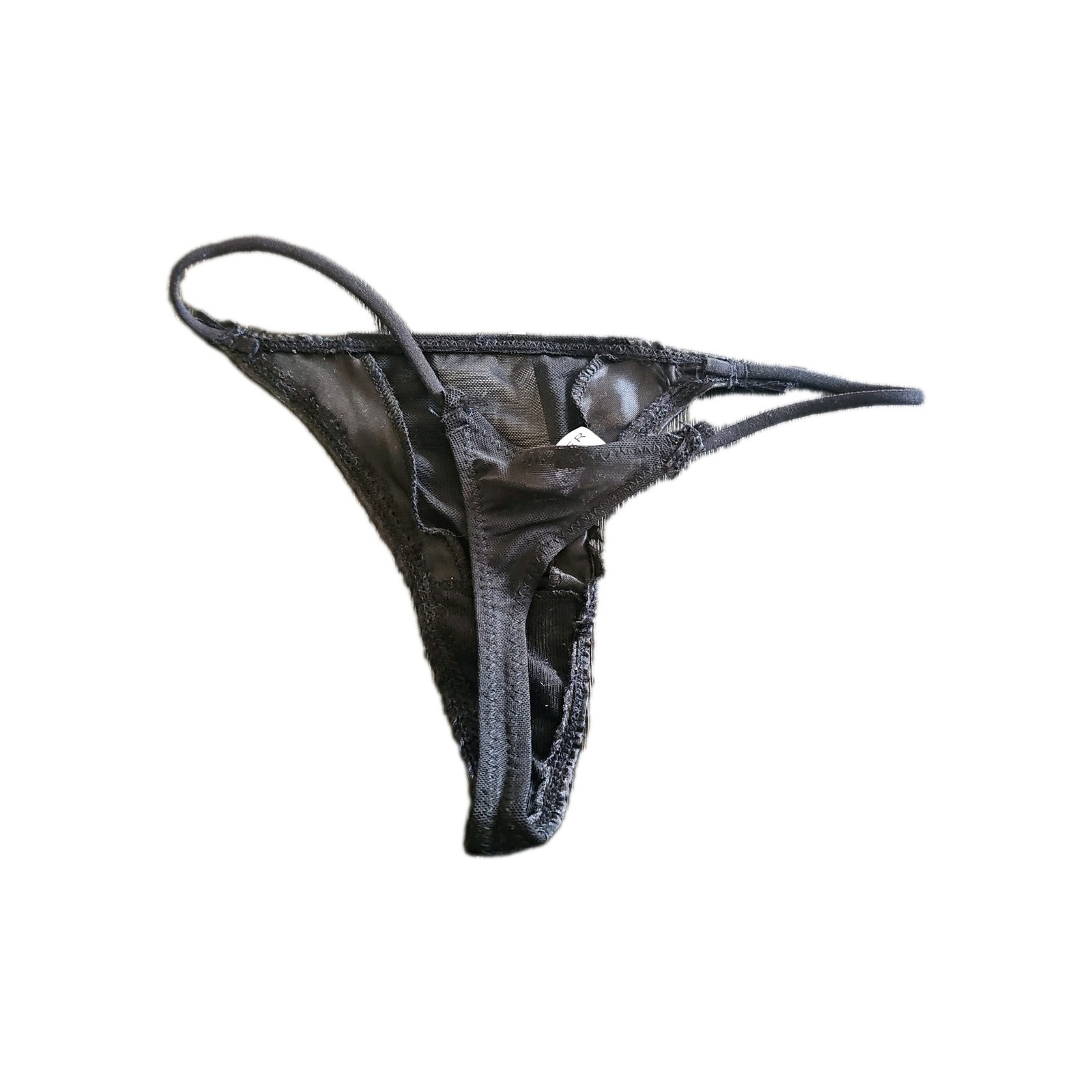Thong Panties Small 2 pack