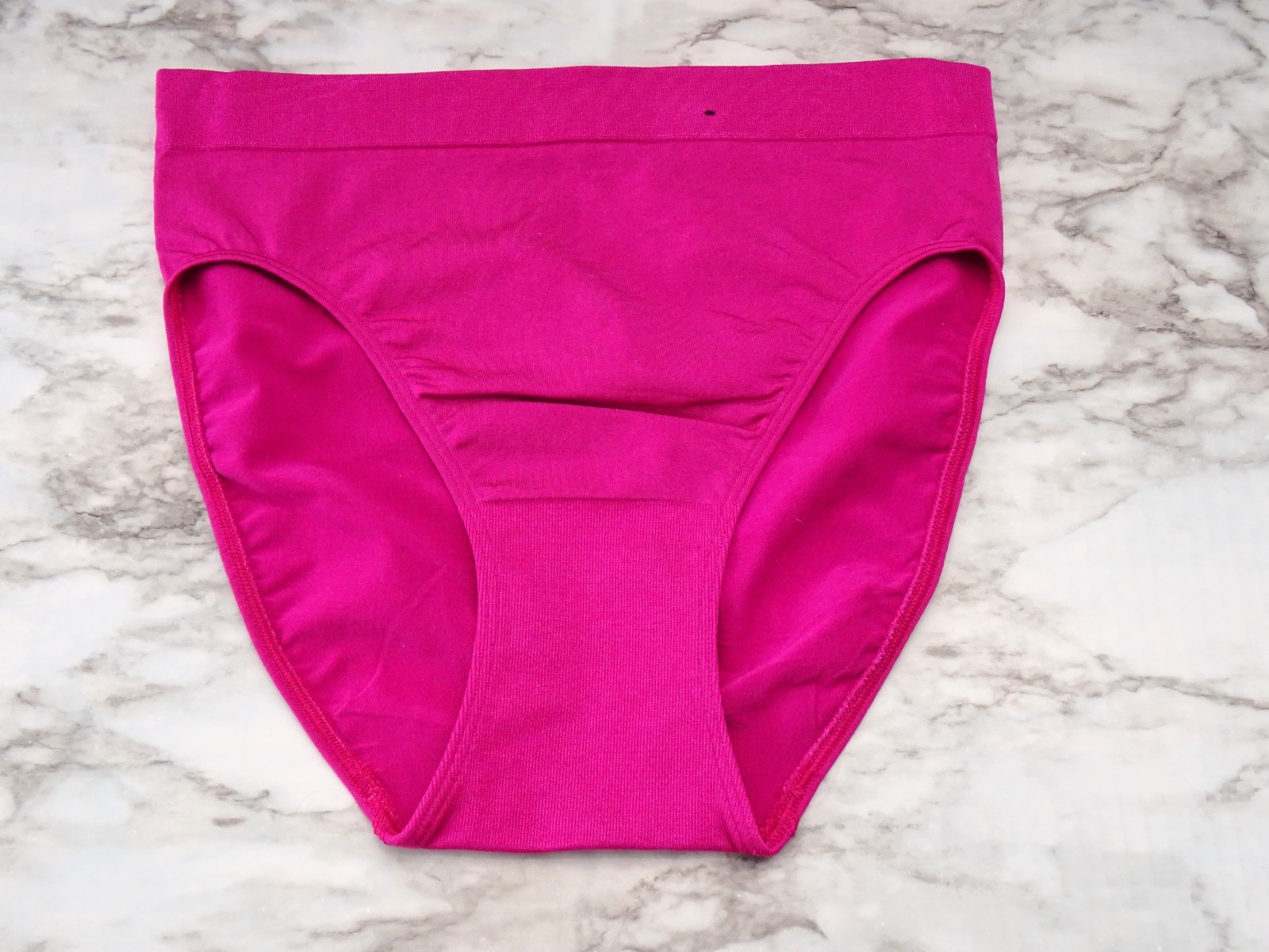 Wacoal 834175# B-Smooth Hi-Cut Brief 3-Pack Panties US Size S