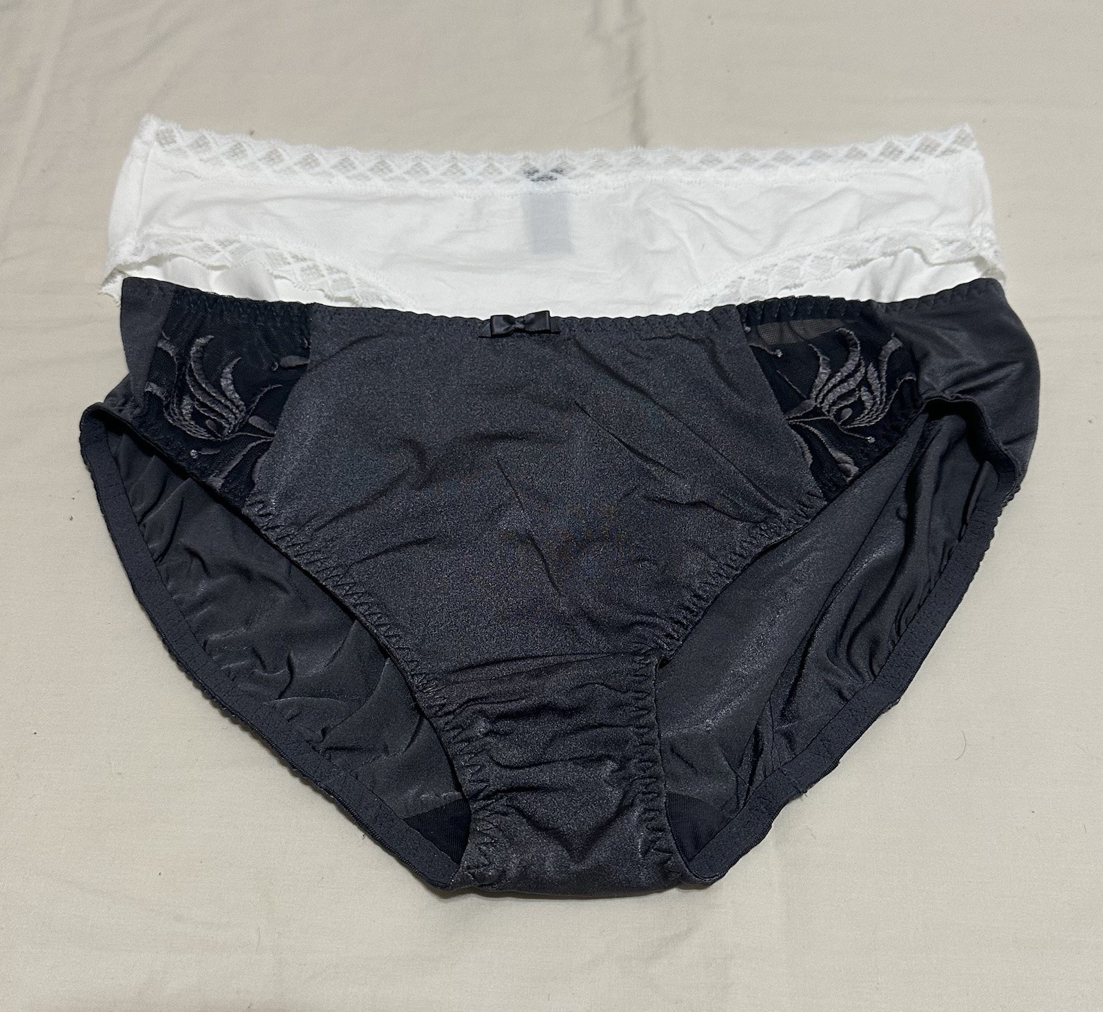 Elomi & Natori Panty Set L/XL
