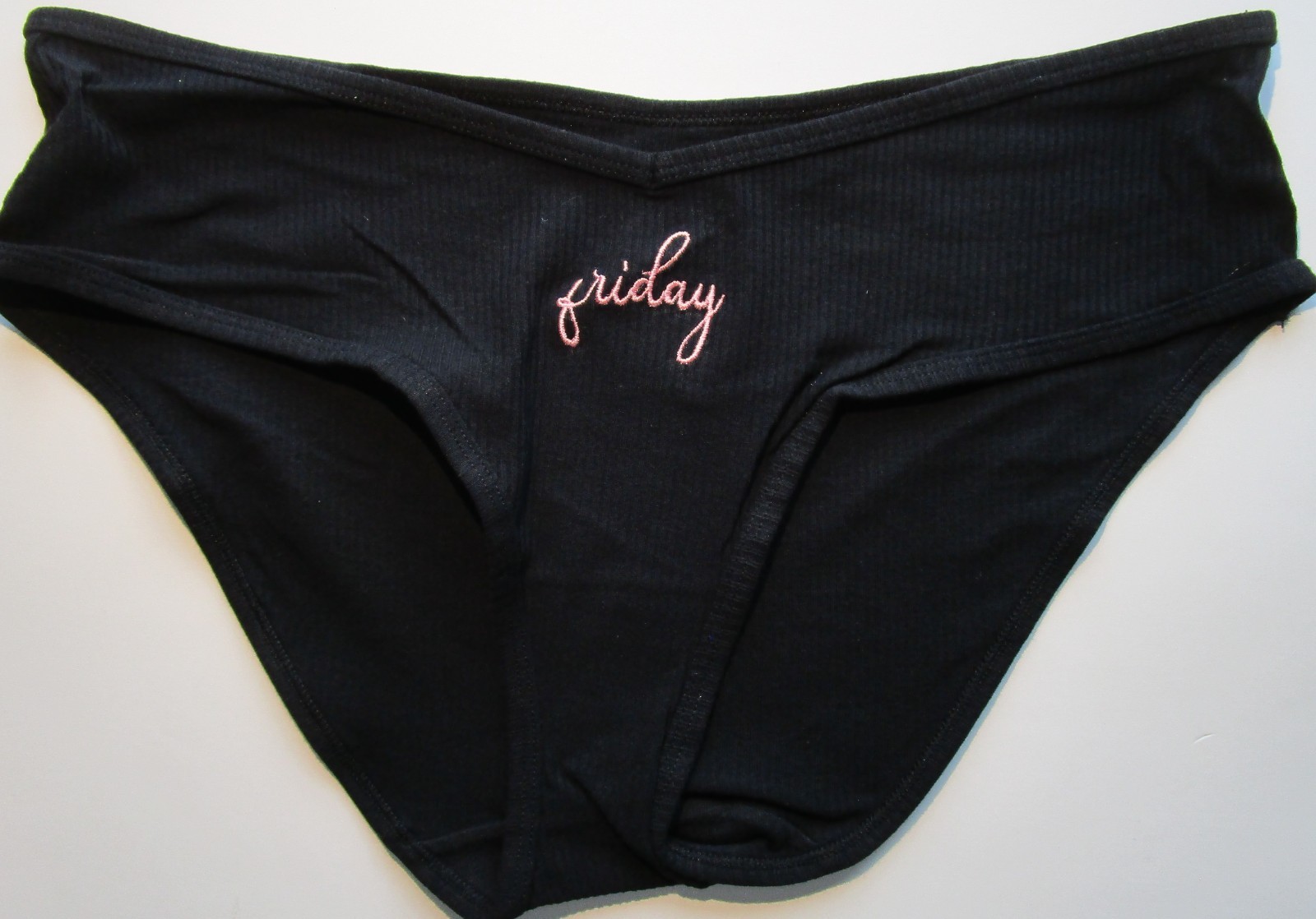SO Intimates Hipster Pantie 5 Pack Style SO72-026P5 Size Large NWT Retail $30
