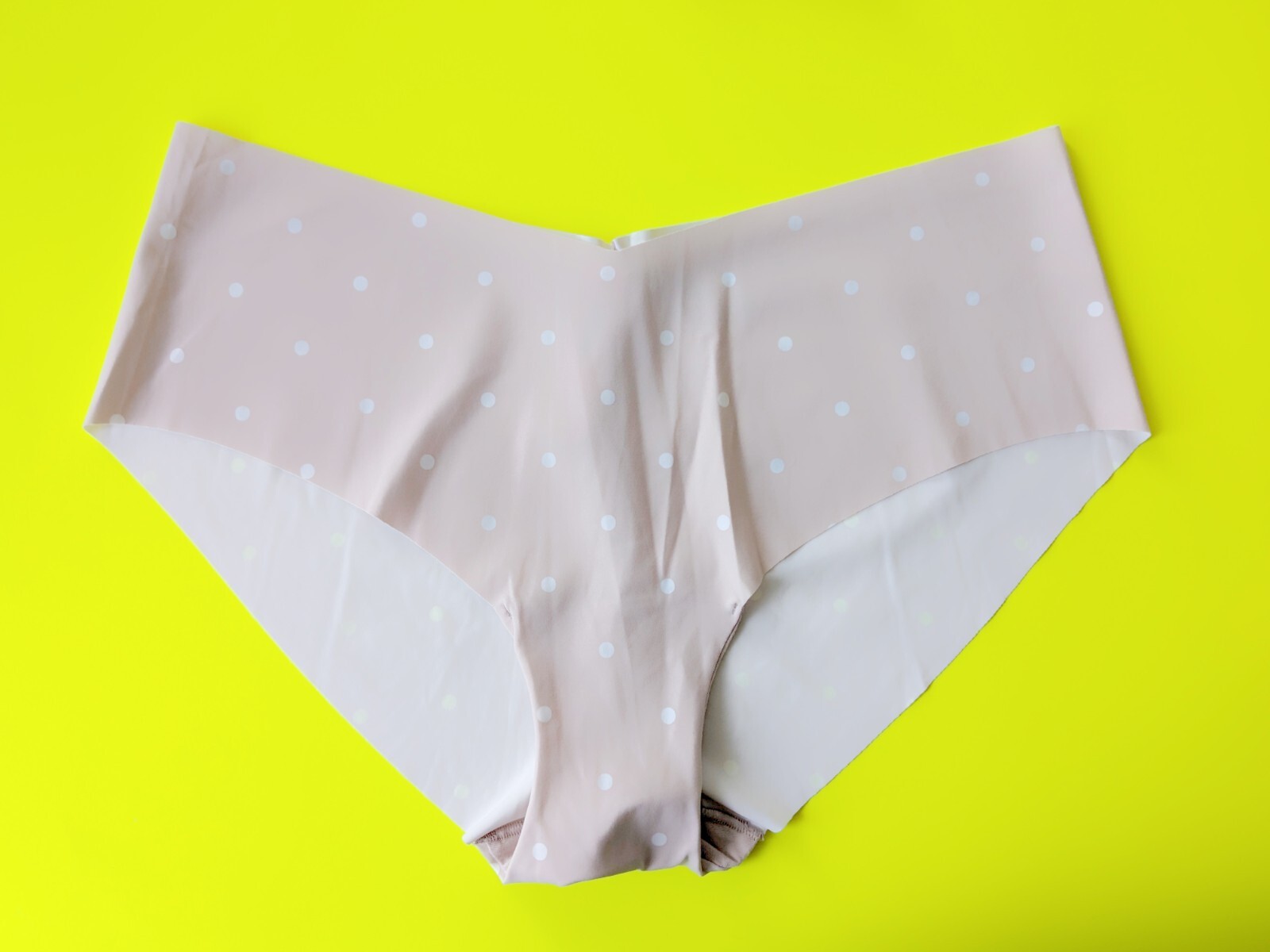 Victoria’s Secret PINK Size XL Seamless Hipster Panty Bundle – Lot of 4