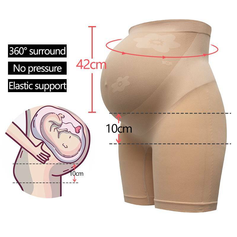 Maternity Knickers Faja Para Mujer Embarazada Support Comoda Girdle Body Shapers