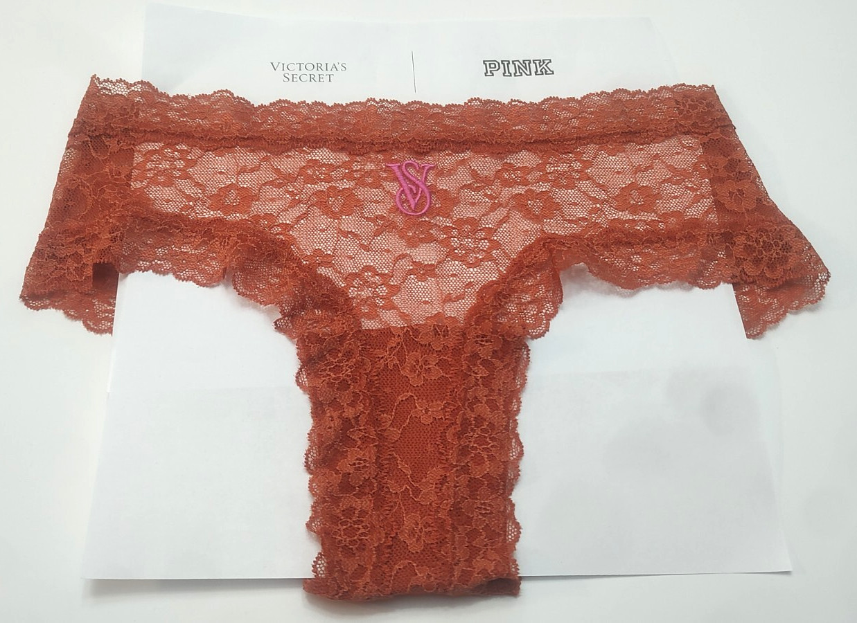 Victoria’s Secret – NWT – Posey Lace Cheeky Panty