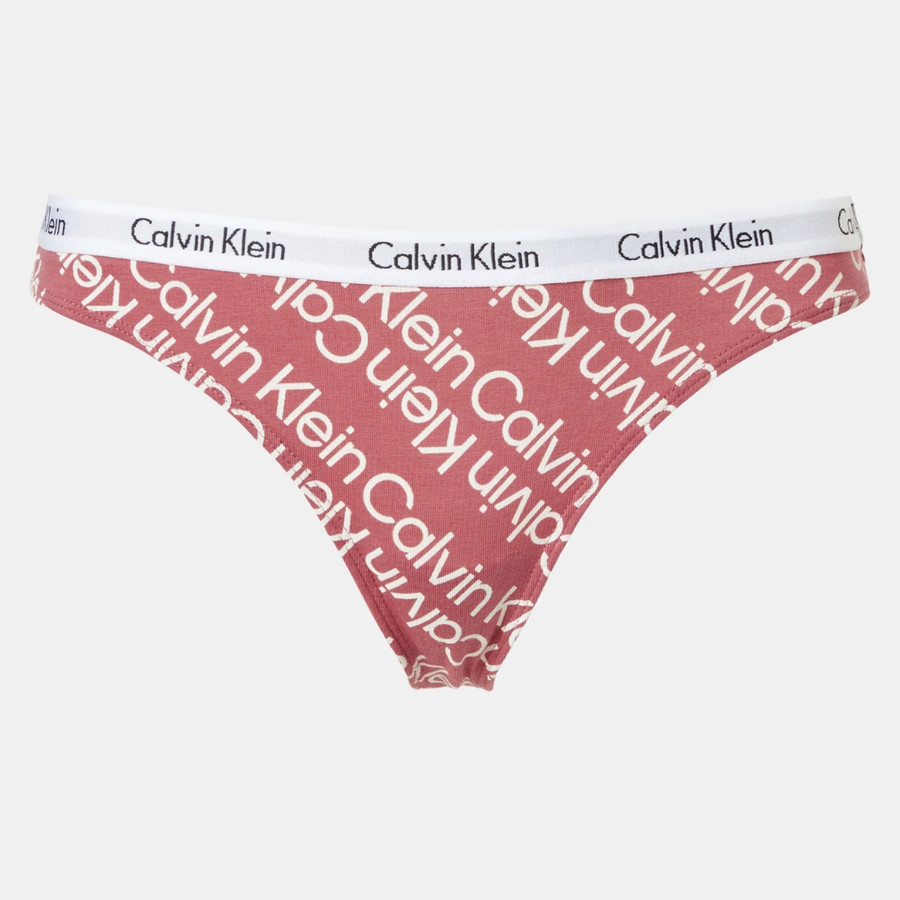 3 PACK CALVIN KLEIN WOMENS COTTON G STRING THONG UNDERWEAR UNDIES HIP BRIEFS