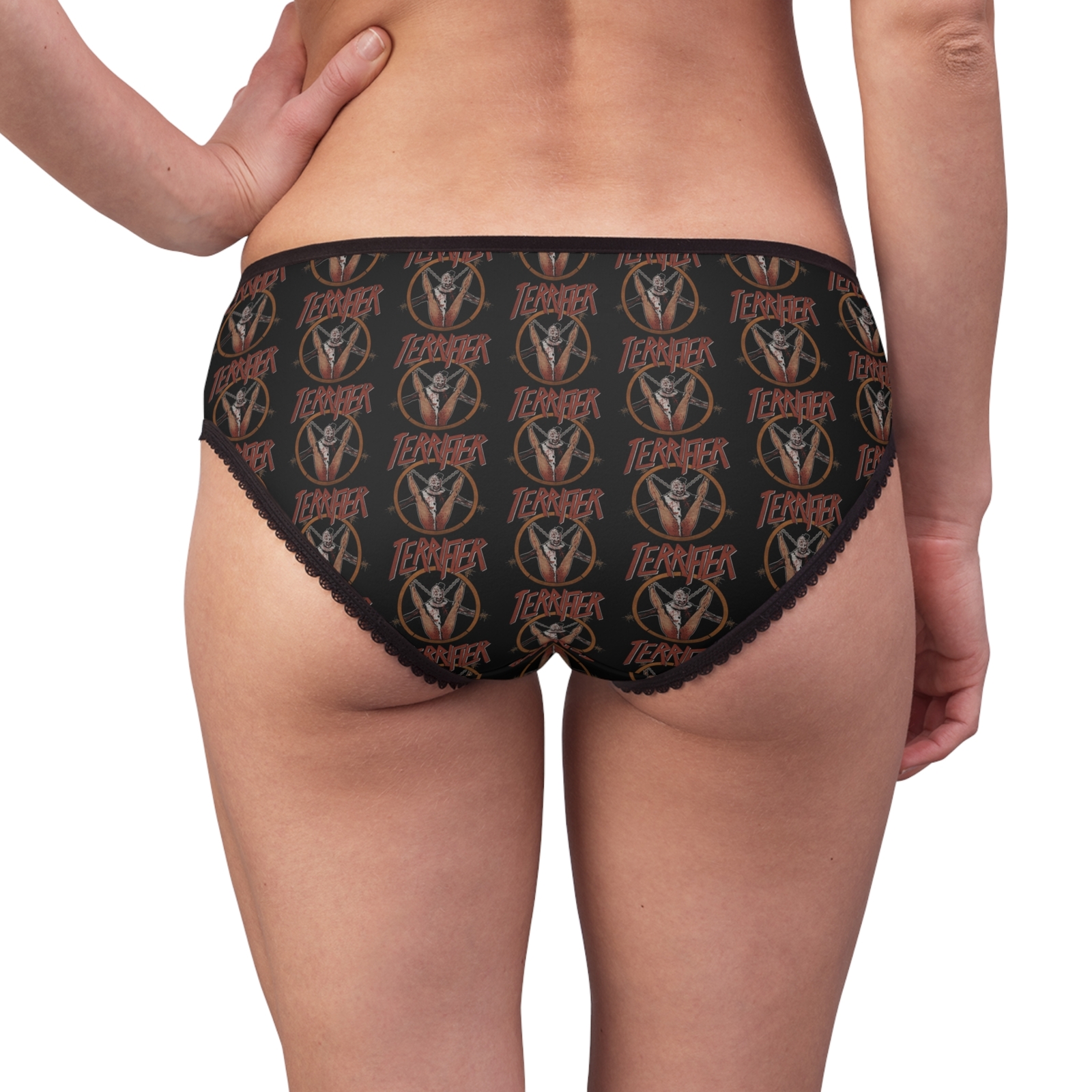 Terrifier Art The Clown Slayer Women’s Briefs