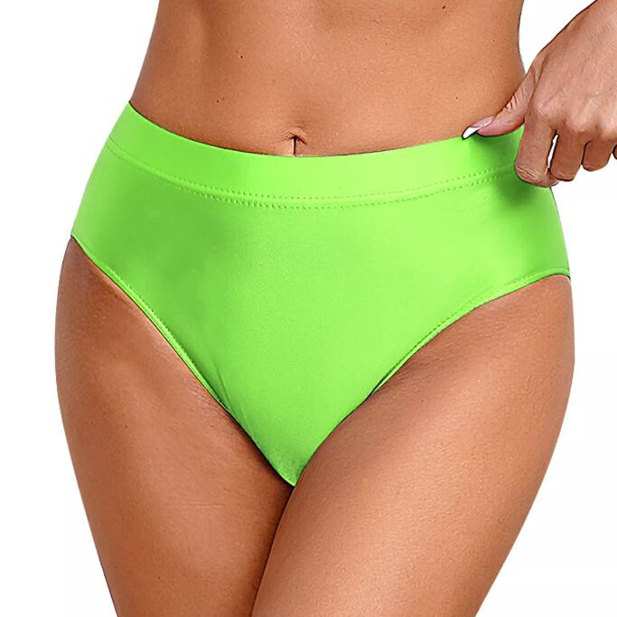 5PCS/LOT Sexy Womens Briefs Silky Satin Thongs Low Rise Panties Shiny Underwear