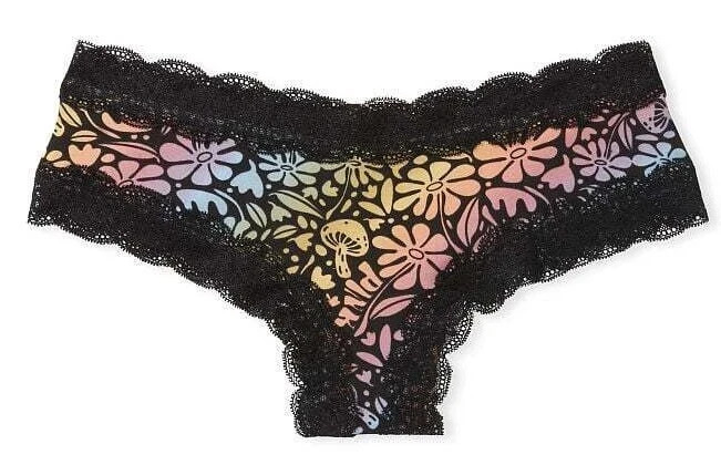New w/Tag Victoria’s Secret💲Discounts on 2+💲💗Lace Edge Cheeky💗XS,M,L,XL💗