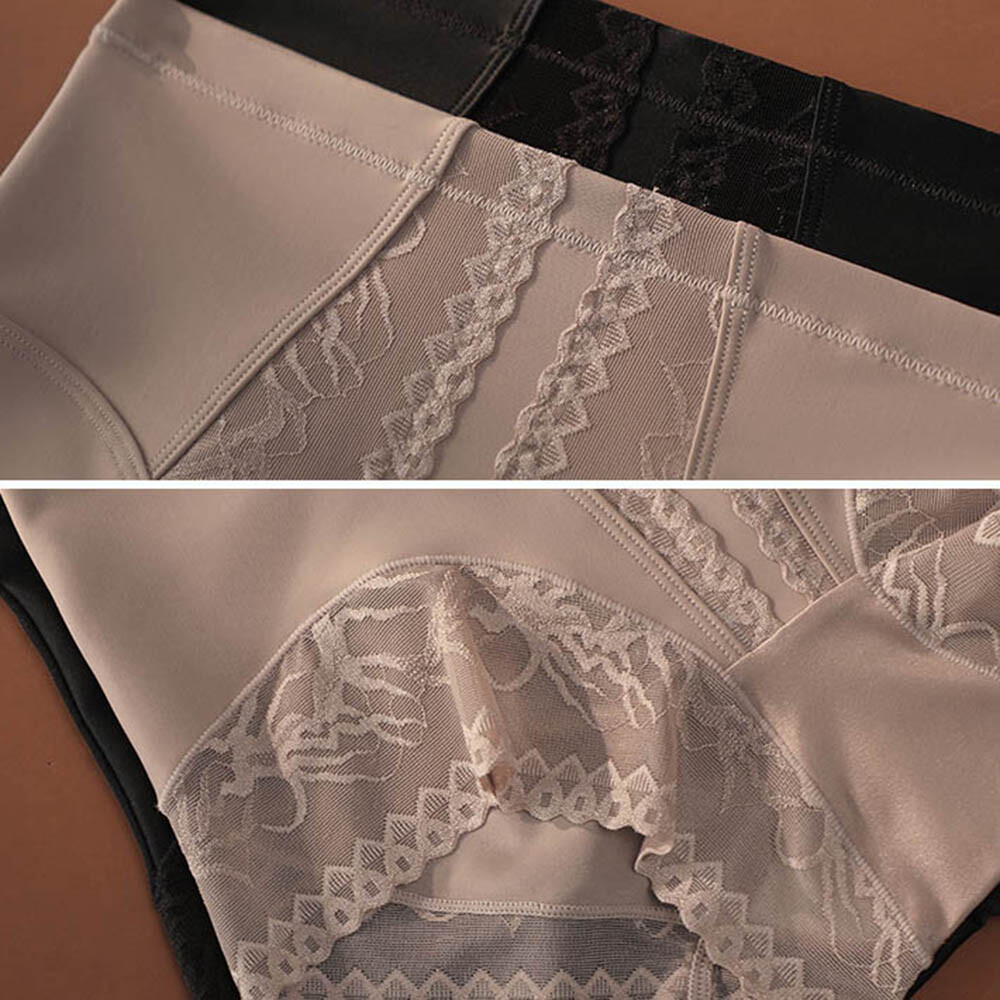 Women Tummy Control Body Shaper Slimming Panties High Waist Shapewear Underwear