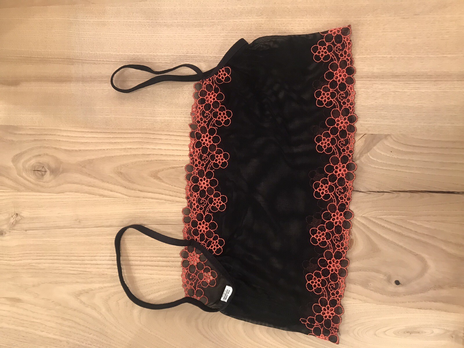 Wicked Weasel MODEL SEXY LILY LACE 124 BLACK