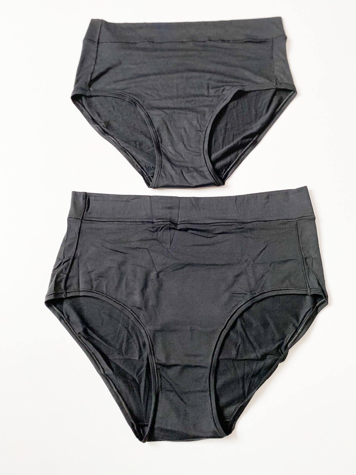 Kindred Bravely Grow With Me Maternity + Postpartum Briefs Double Pack Size L