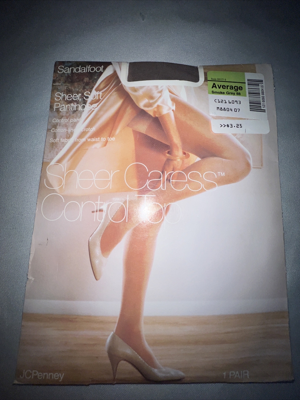 Womens 3pc Panty Hose Bundle Size Average & Plus See Pic Hanes – JC Penny