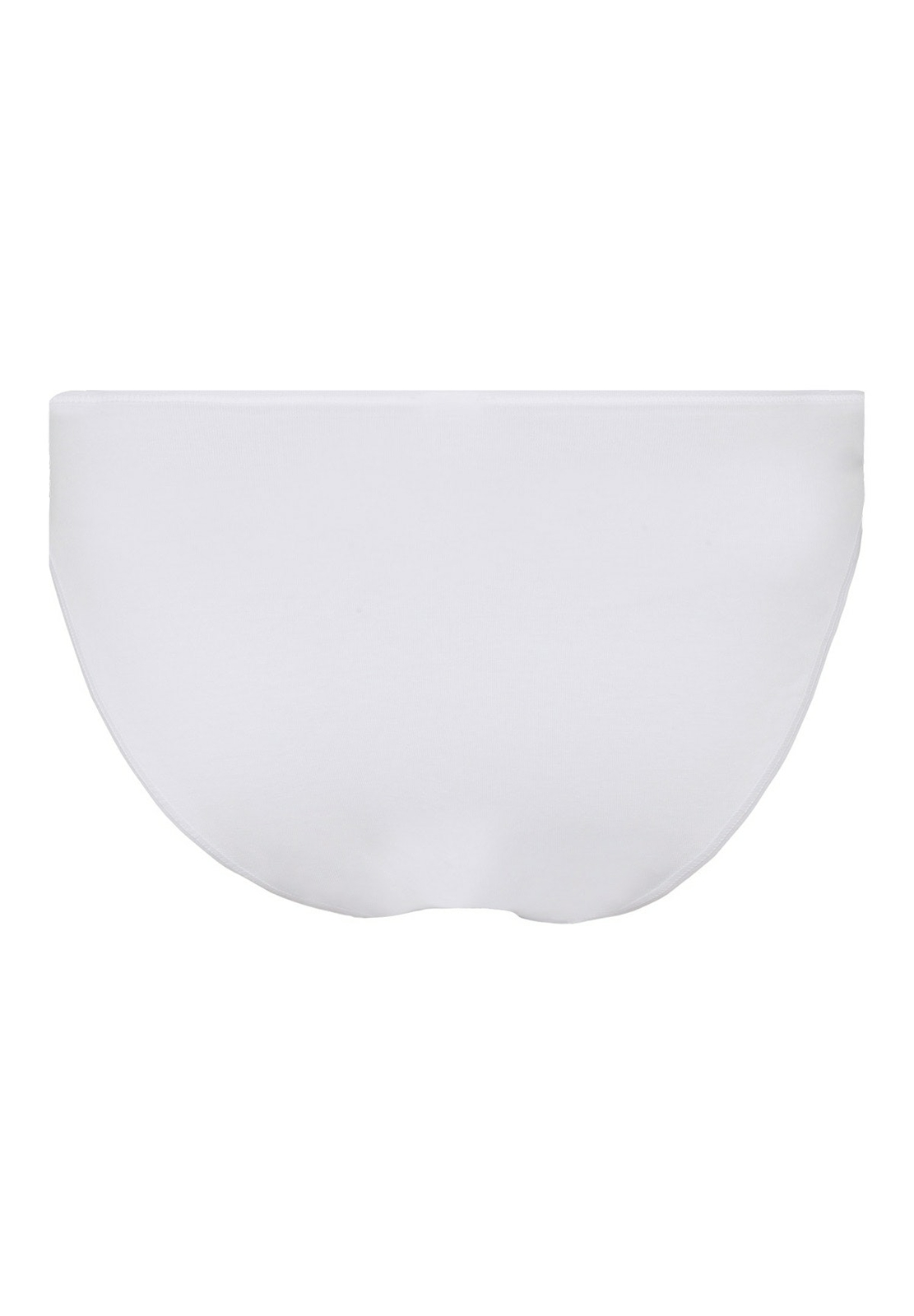 Skiny 1 Pack Women’s Basic Essential Low Cut Rio Brief White 36 38 40 42 NEW