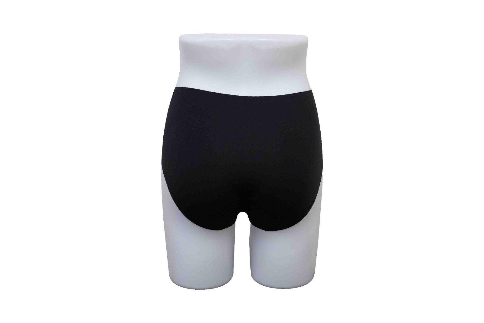 3 Pack Women’s Elastic Mid High Waist Briefs Pocket Anti Leakage Underwear
