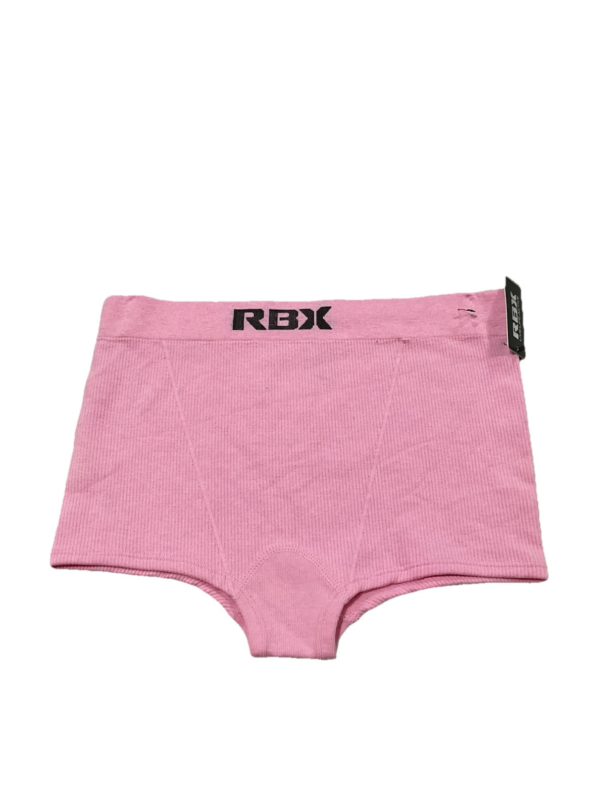 RBX Women’s 3 PackBoyshort Underwear Size 1X
