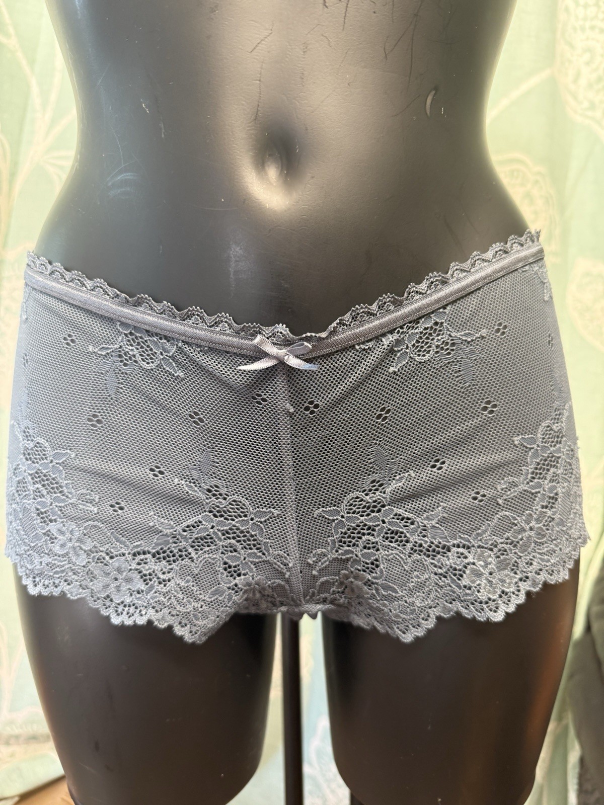 LingaDore Daily 1400sh Dark Slade Hipster Short Uk14/L RRP £30