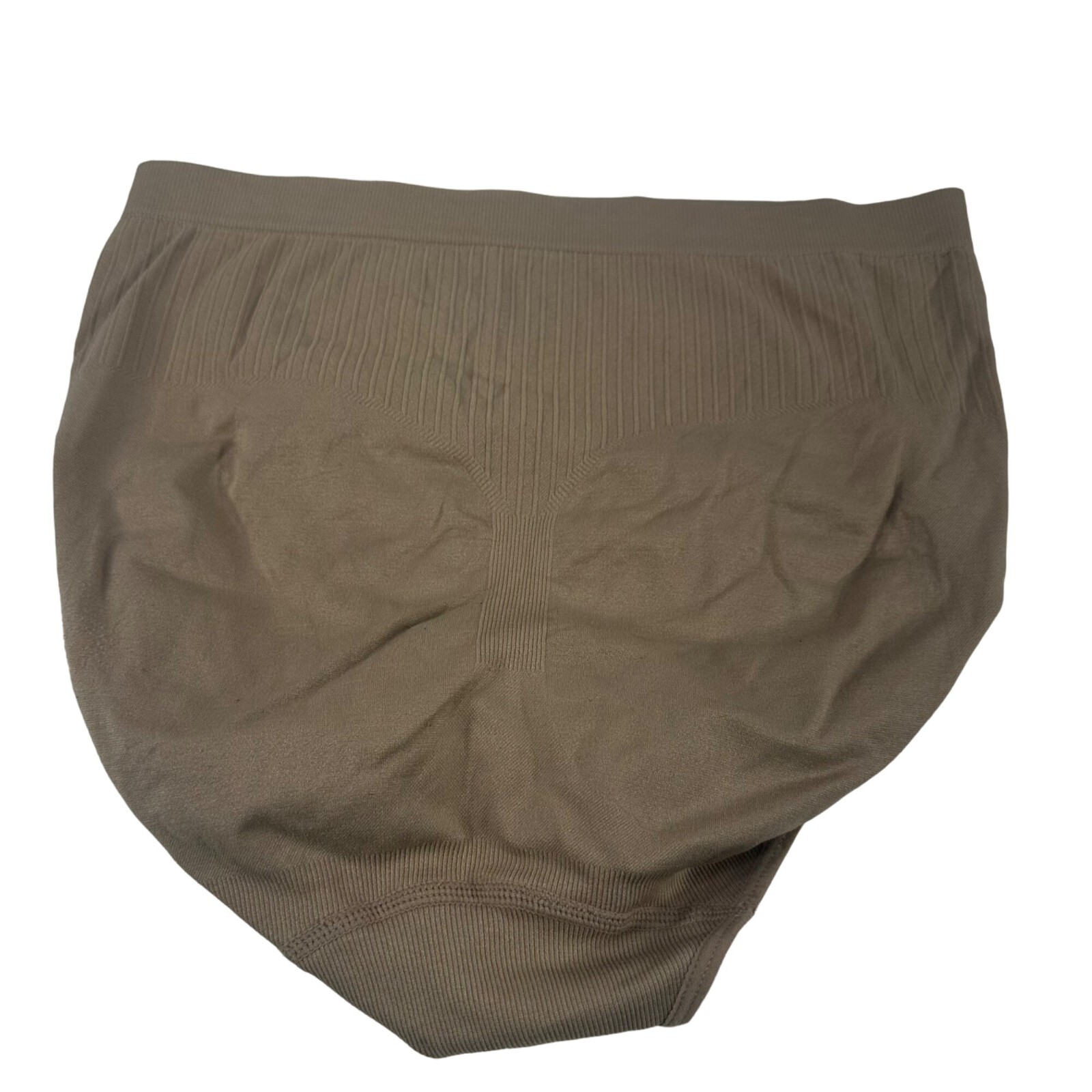 Femina Women’s Queen One Size Panty Brief Shaper Beige New Without Tags
