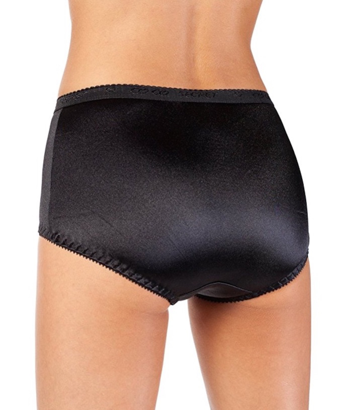 6 12 PRETTY SATIN BIKINIS Style PANTIES Womens Underwear #38301 COCO S M L XL