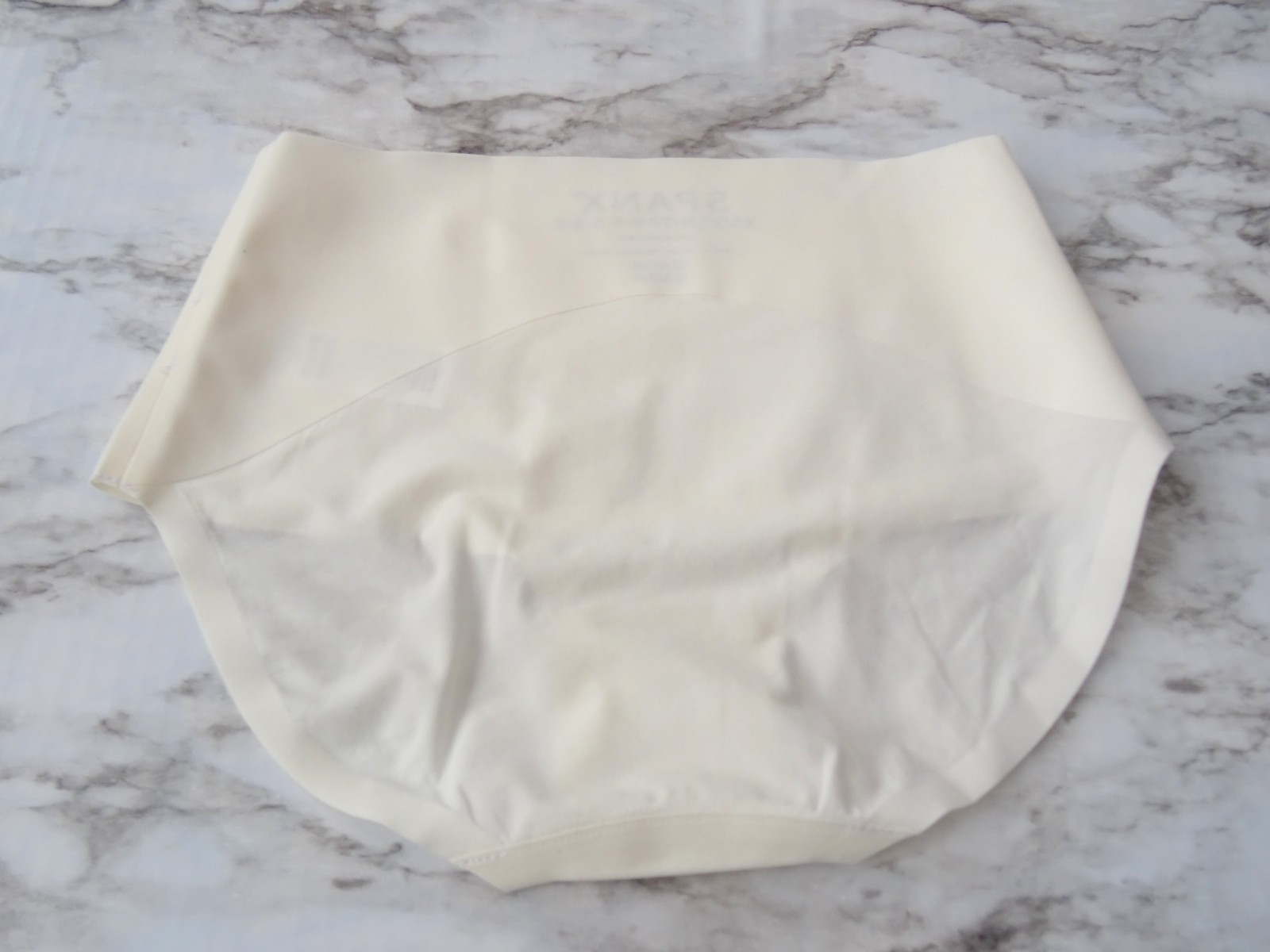 Spanx 0215# Supersmooth Undie Tectable Brief 1-Pack Panties US Size XS