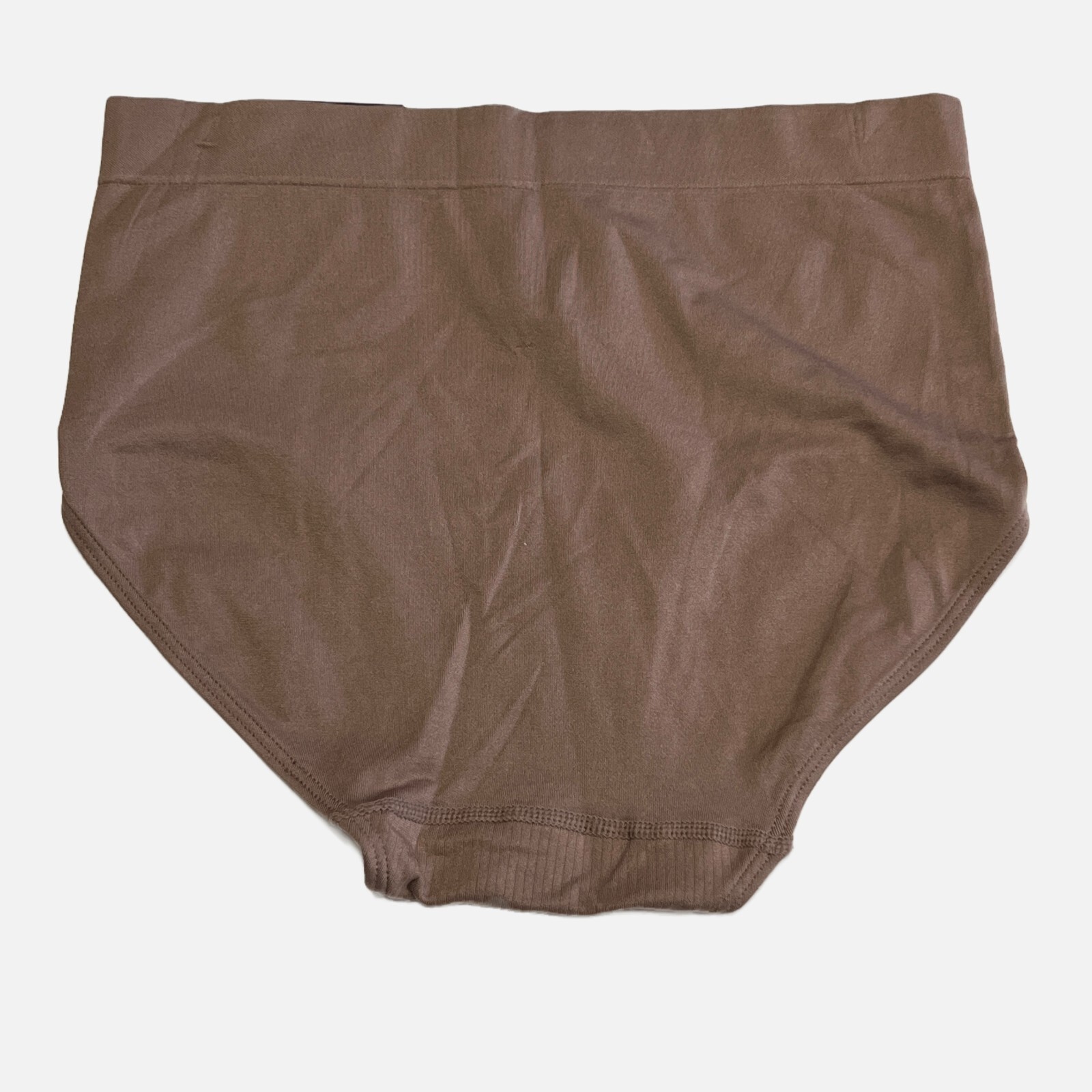 Bali One Smooth U Brief Panty M Size 6 MEDIUM NWT 2361 Underwear 3 PACK Panties