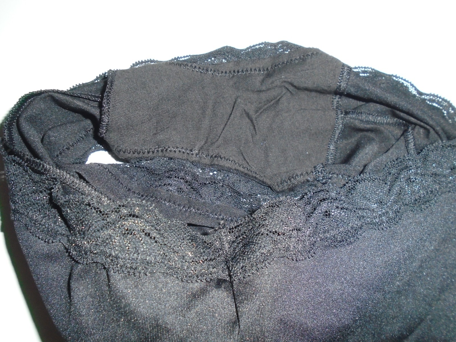 NEW LOT OF 3 WOMENS MAIDENFORM 40760 TAGLESS BOYSHORT UNDERWEAR PANTIES SZ 9 2XL