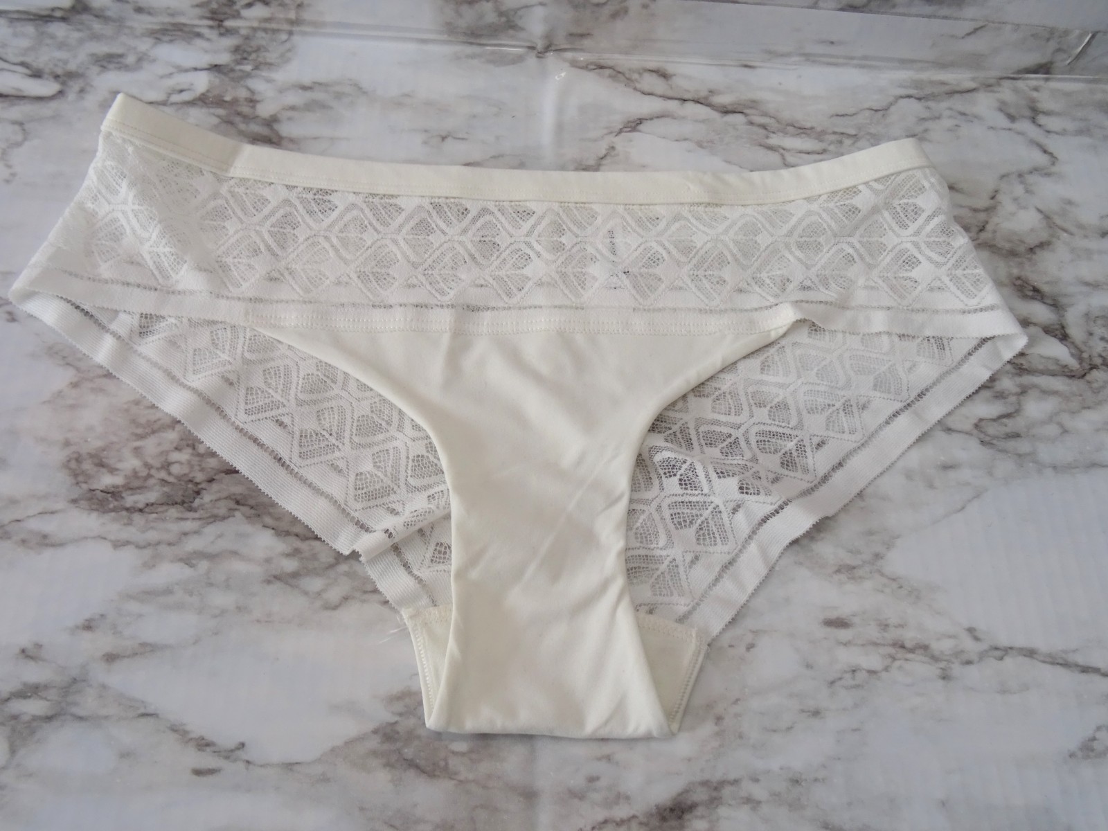 Chantelle 911B# Orangerie Dream Hipster Briefs 1-Pack Panties US Size S