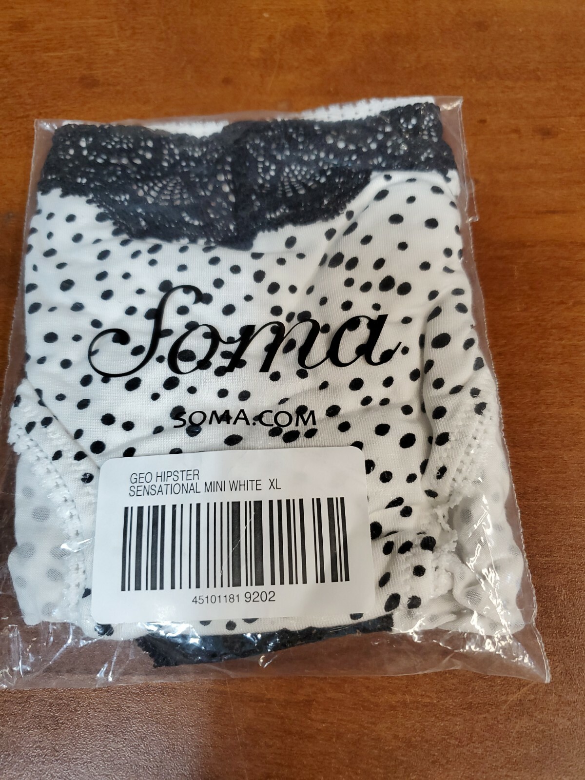 Soma Embraceable Lace GEO HIPSTER Please Chose Size / Color