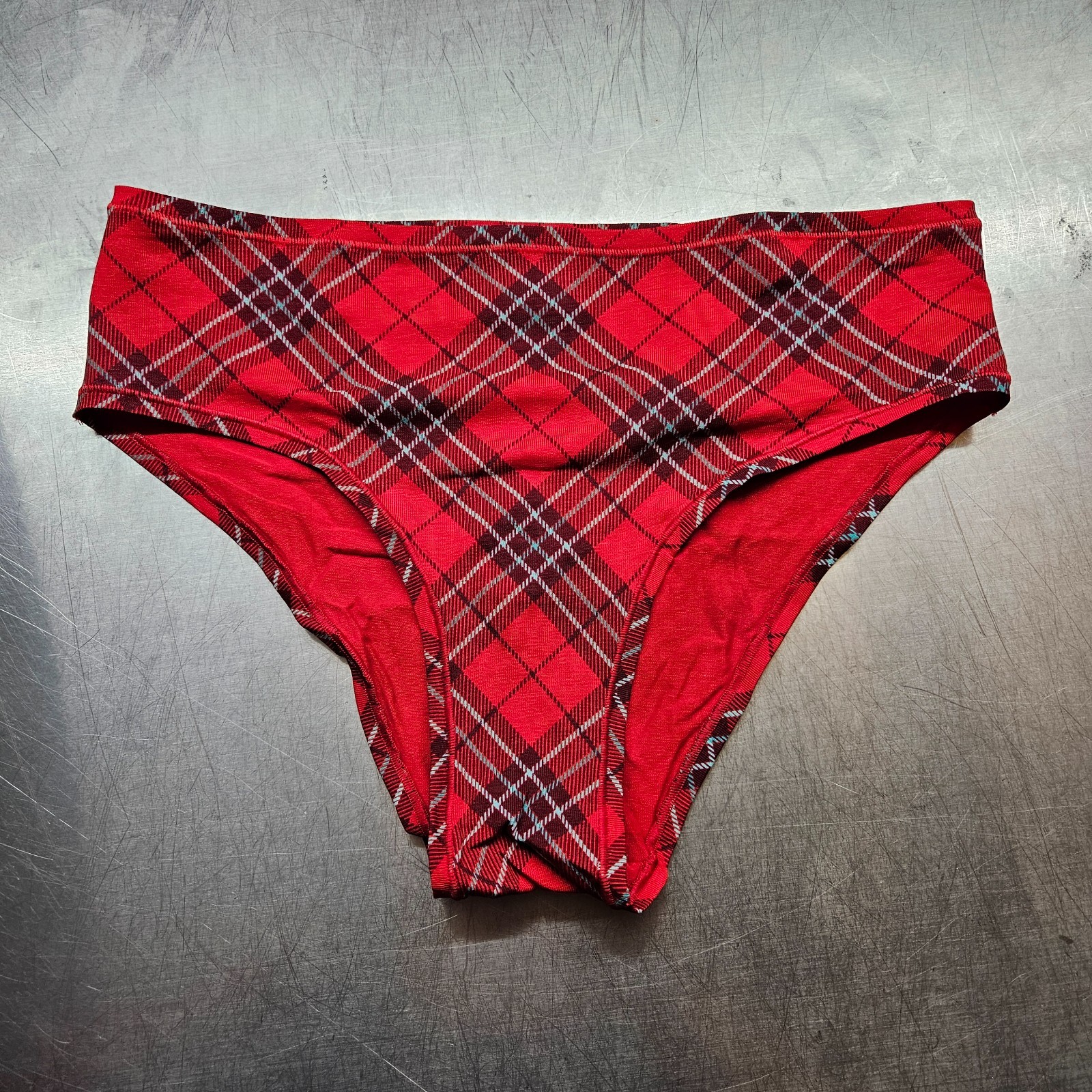 NEW Victoria’s Secret Pink 5 Pack Panties Cheeky Holiday Christmas XS,M,L,XL,2XL