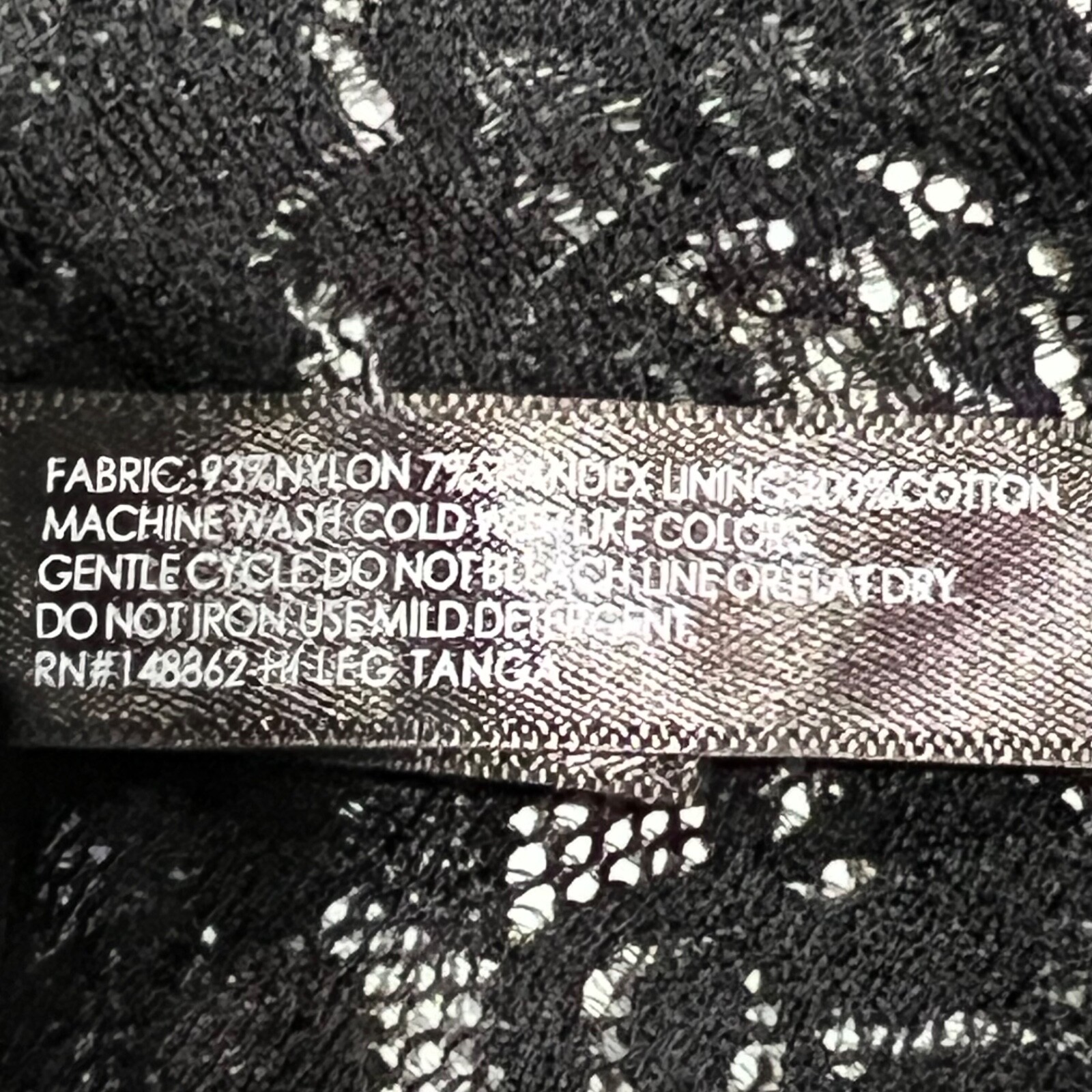 NWT TORRID Mid Rise Fit Pantie Underwear Sz 0X-1X-2X-3X-4X Black Lace