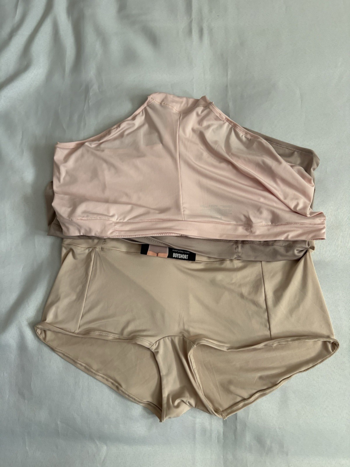 NEW Maidenform Everyday Luxe BoyShorts Size 2XLarge Multi-Color DM3TBS 3 Pair