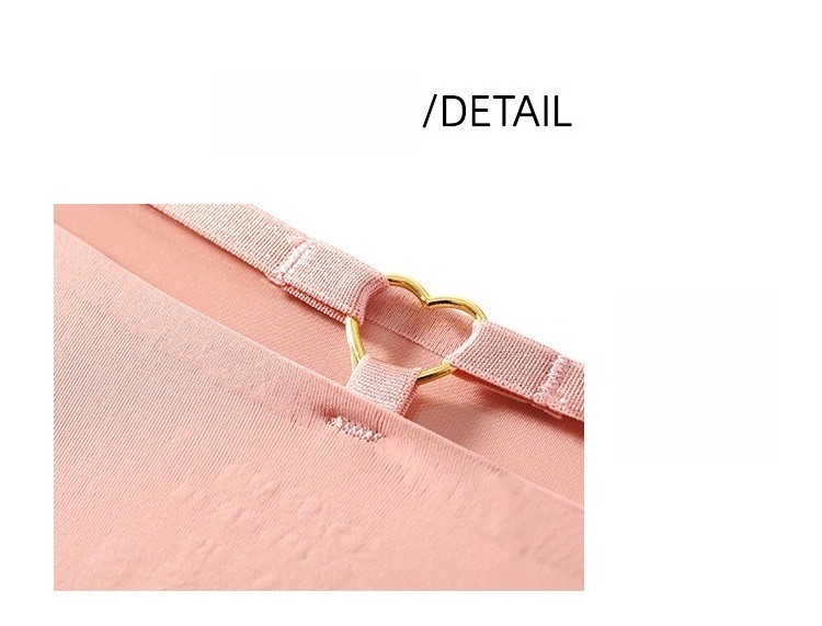 Sports Thong Seamless Quick Dry Ice Silk Briefs Low-waisted Panties Underwear