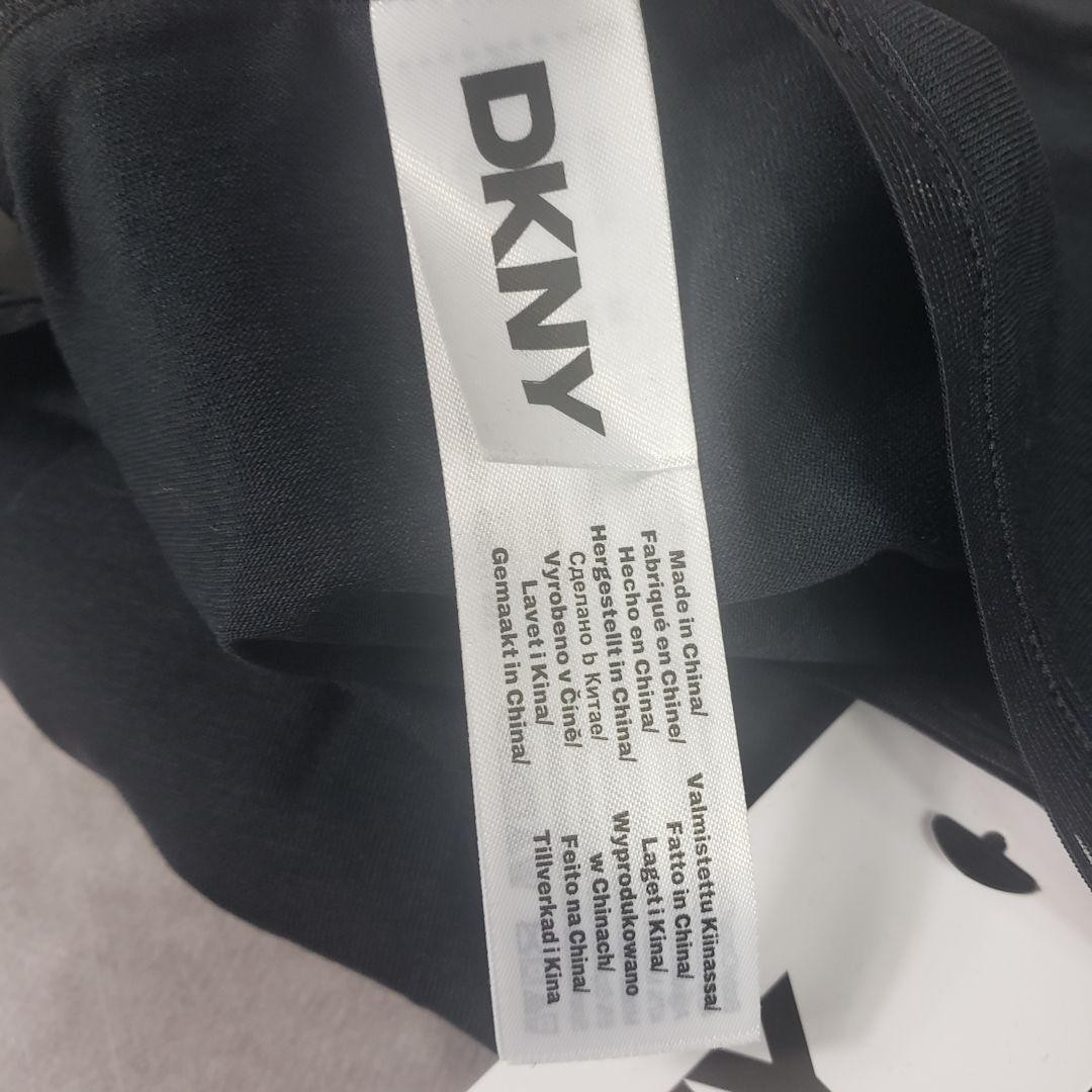 DKNY Underwear Womens Medium Black Cotton Modal Bikini Panties DK8462 Briefs