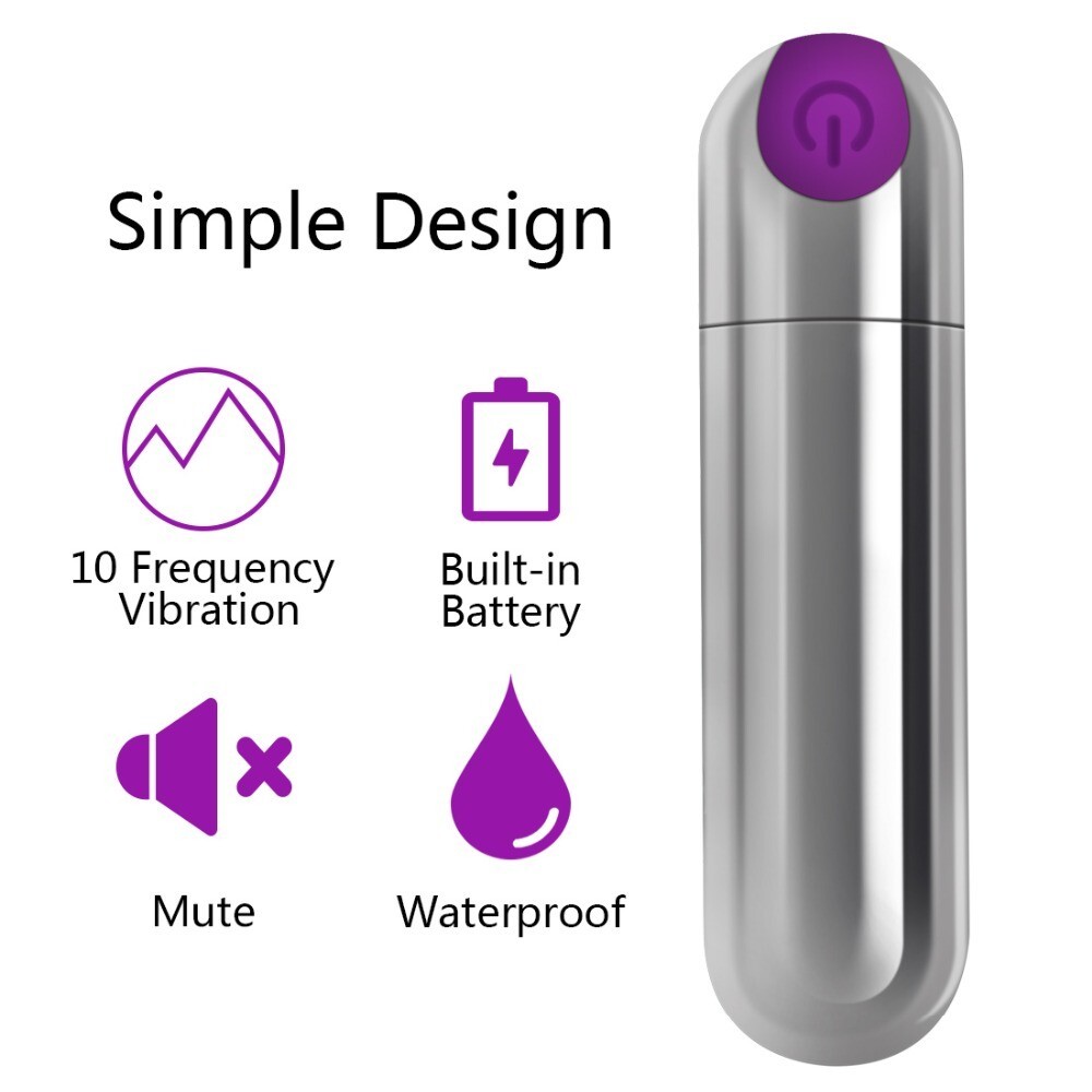 Rechargerable Vibrating Panties 10-Function Wireless Underwear Women Panties NEW