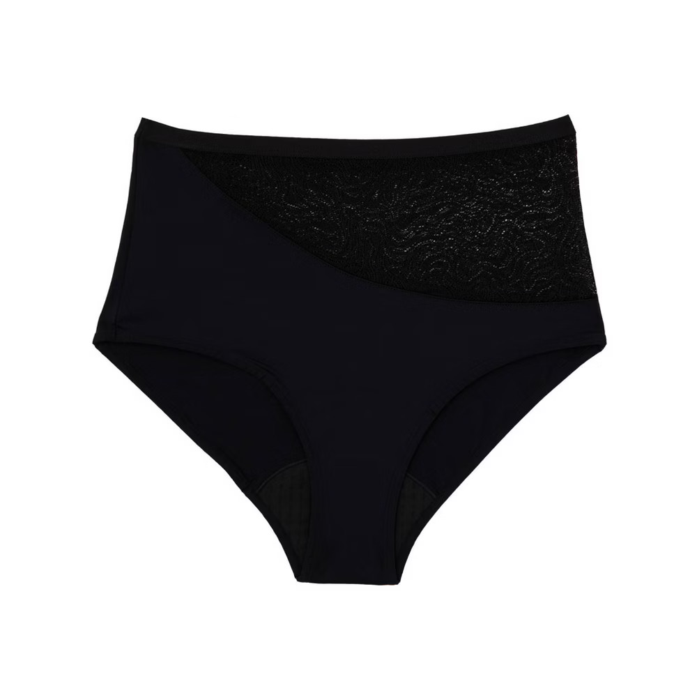 Saalt Leak Proof Period Underwear Regular Absorbency – Soft-Stretch European