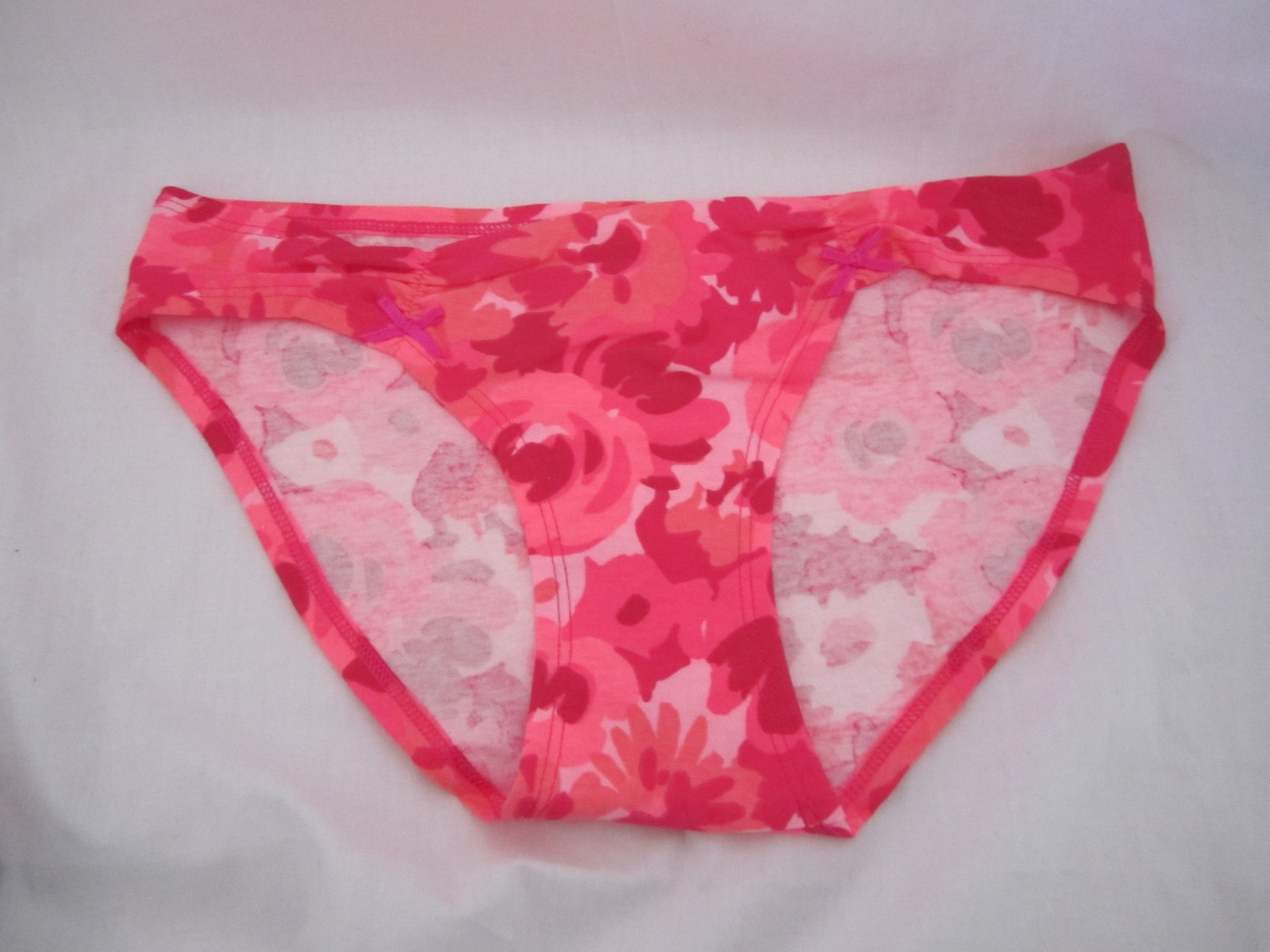 PINK by Victoria’s Secret LARGE Panties Underwear Extra Low Rise Bikini U PICK