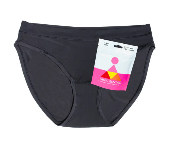 BRAND NEW!! TRAVEL ON THE GO! PANIC PANTIES (INDIVIDUALLY PACKAGED)