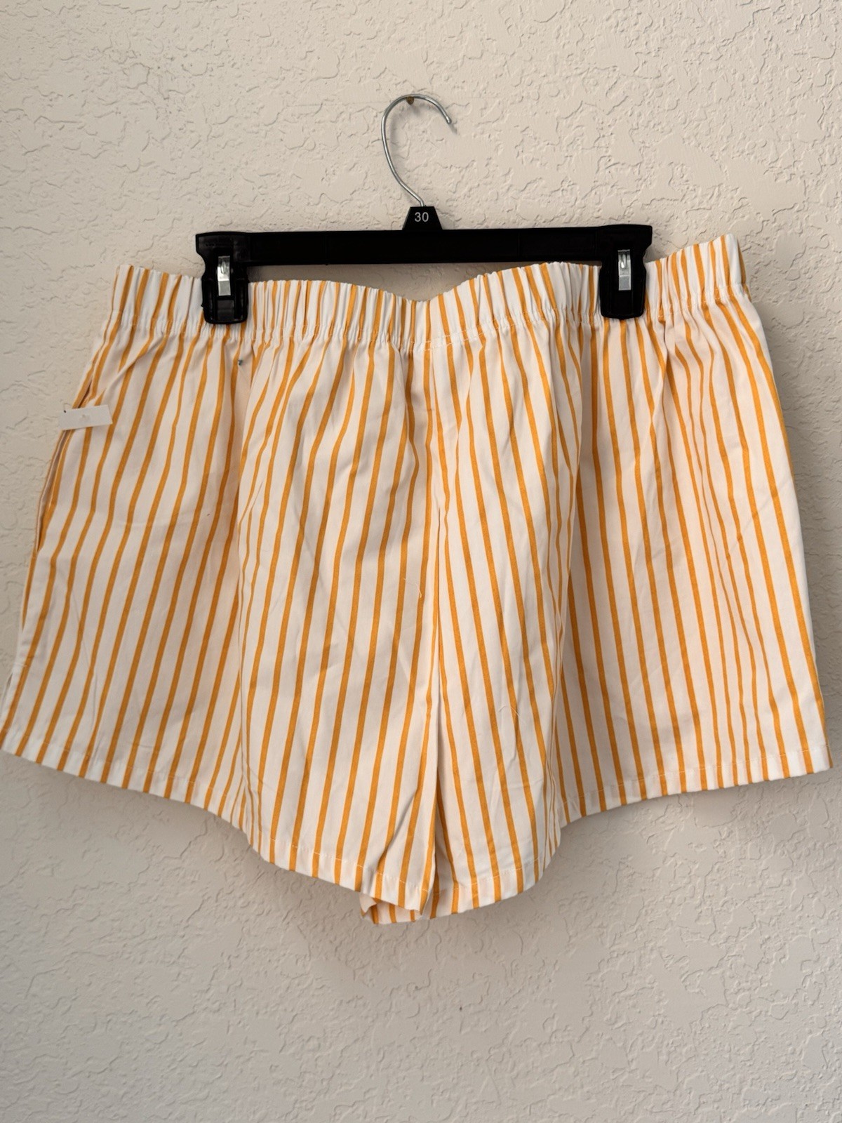 Nickelodeon Sponge Bob Square Pants Women’s Boxer Size XL (16/18)