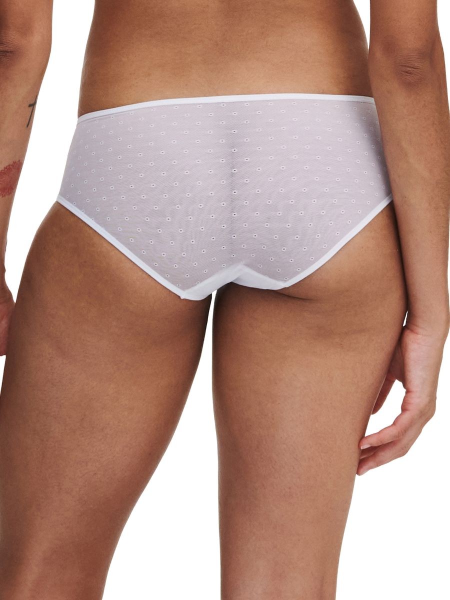 XS (8) Passionata by Chantelle Prisca Briefs Mid Rise Tanga Knickers Lingerie