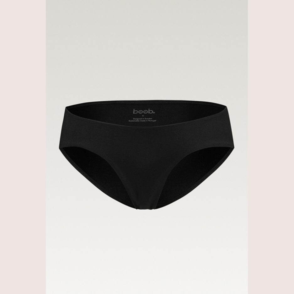 NEW Women’s Boob THE GO TO HIPSTER Pregnancy & After Briefs Black Size 14 Large