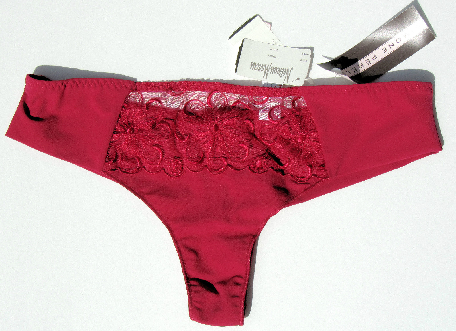 Simone Pérèle REVELATION THONGS sz 2(FR) M(US) MADE IN FRANCE NEW 100%AUTHENTIC
