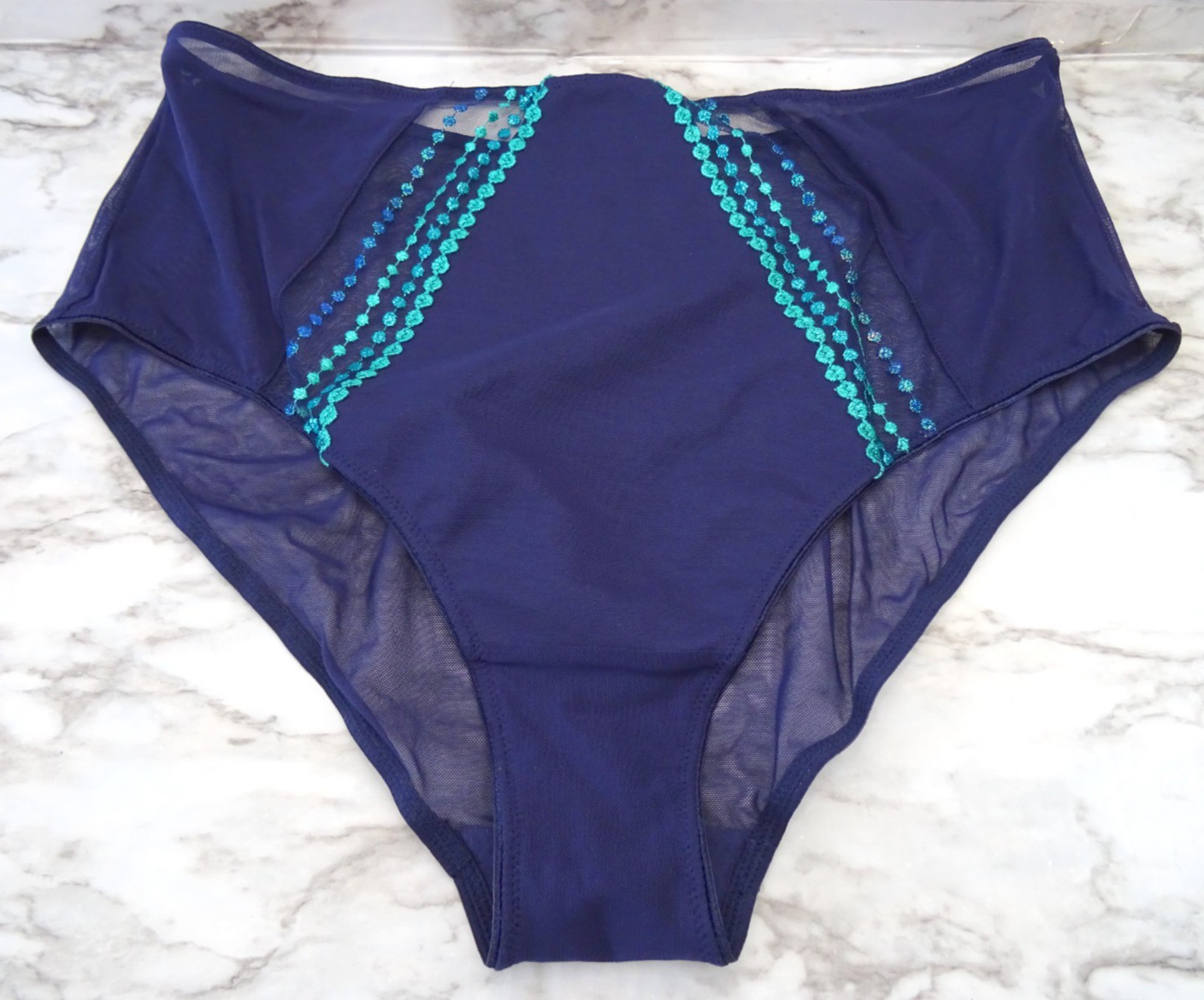 Elomi 8906# Matilda Full Brief 1-Pack Panties US Size 3XL