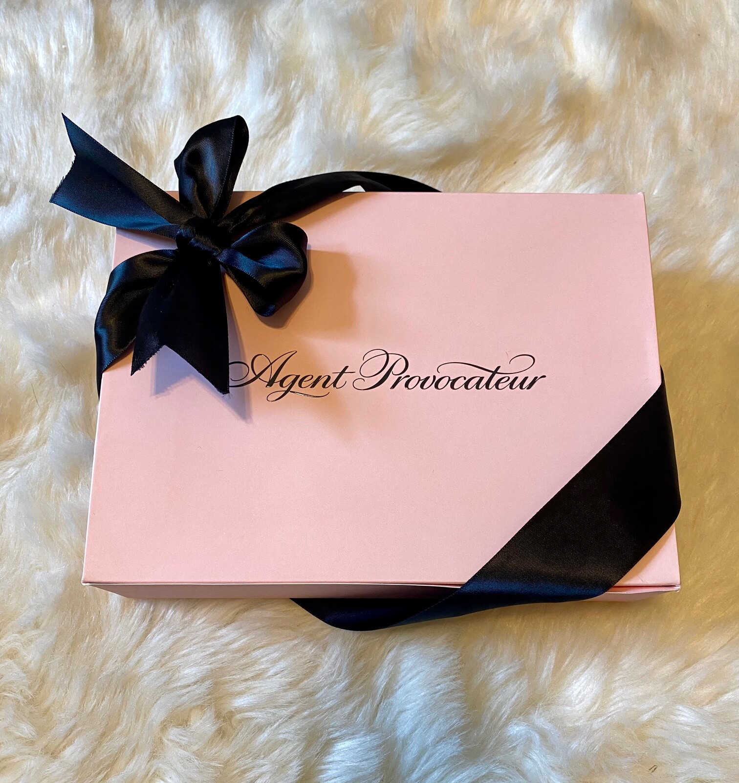 Agent Provocateur Lorna Lace Oevert Black lingerie NIB – Size AP 3 (US 6)