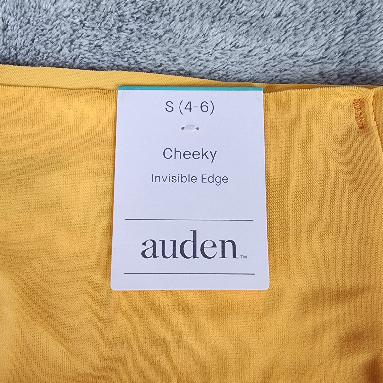 3 Womens Laser Cut Cheeky Underwear Lace Auden Mixed Lot of 3 Size S (4-6)